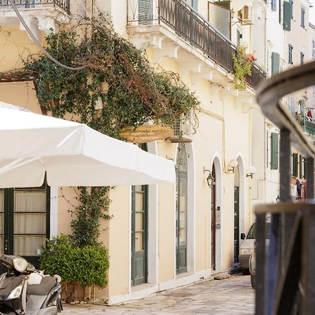 Old Courthouse Apartment Corfu  Esterno foto