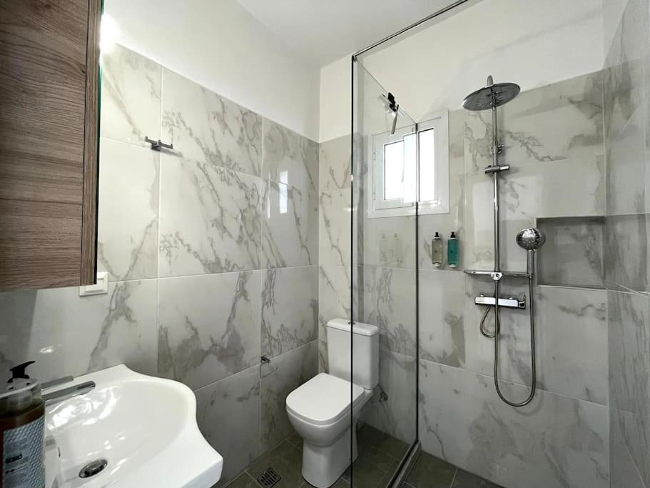 Old Courthouse Apartment Corfu  Esterno foto