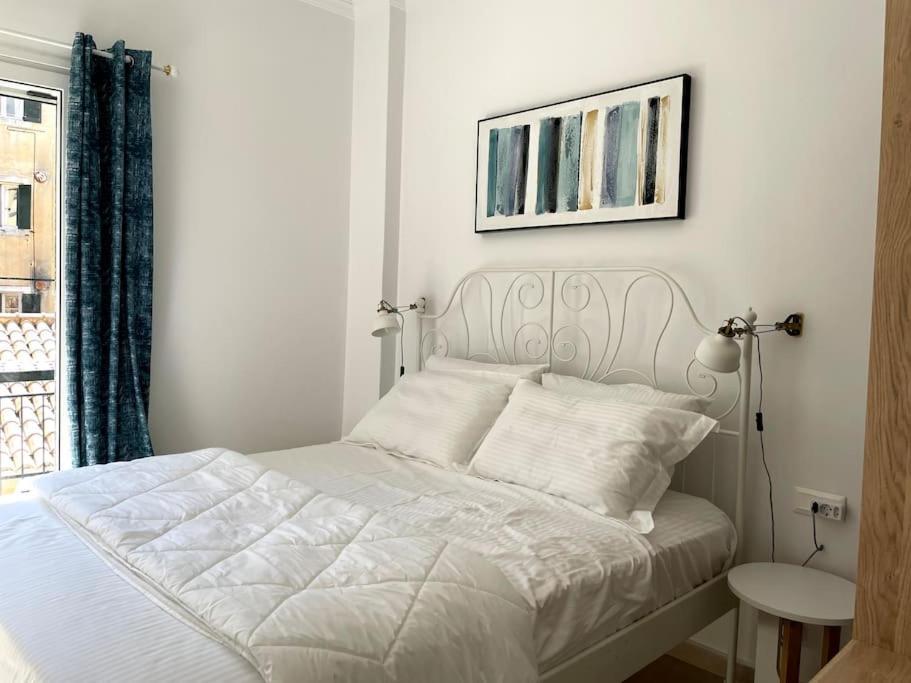 Old Courthouse Apartment Corfu  Esterno foto