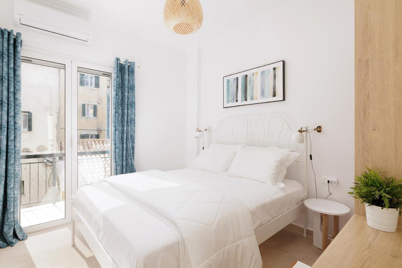 Old Courthouse Apartment Corfu  Esterno foto