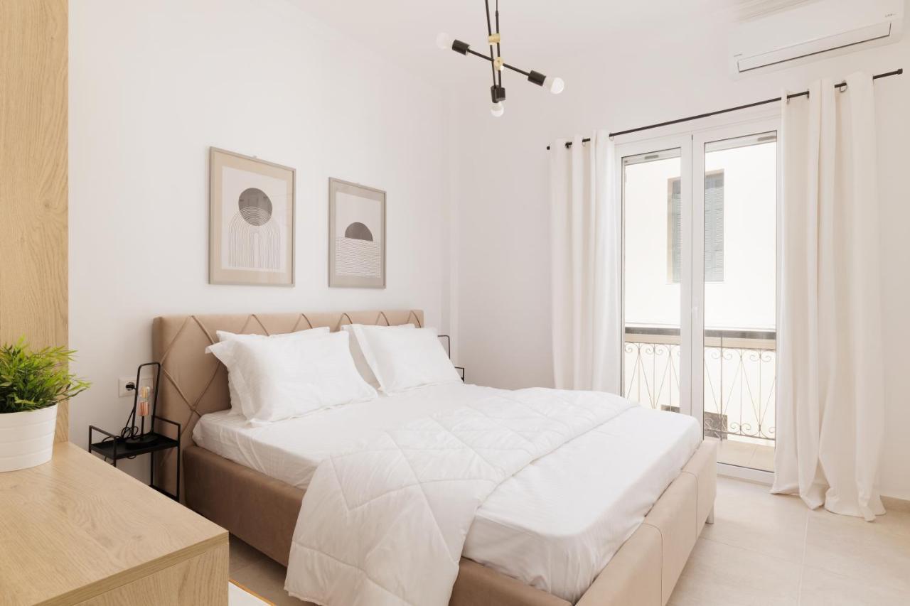 Old Courthouse Apartment Corfu  Esterno foto